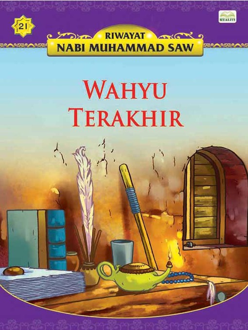 Title details for Wahyu Terakhir by Norul Azila Arifin - Available